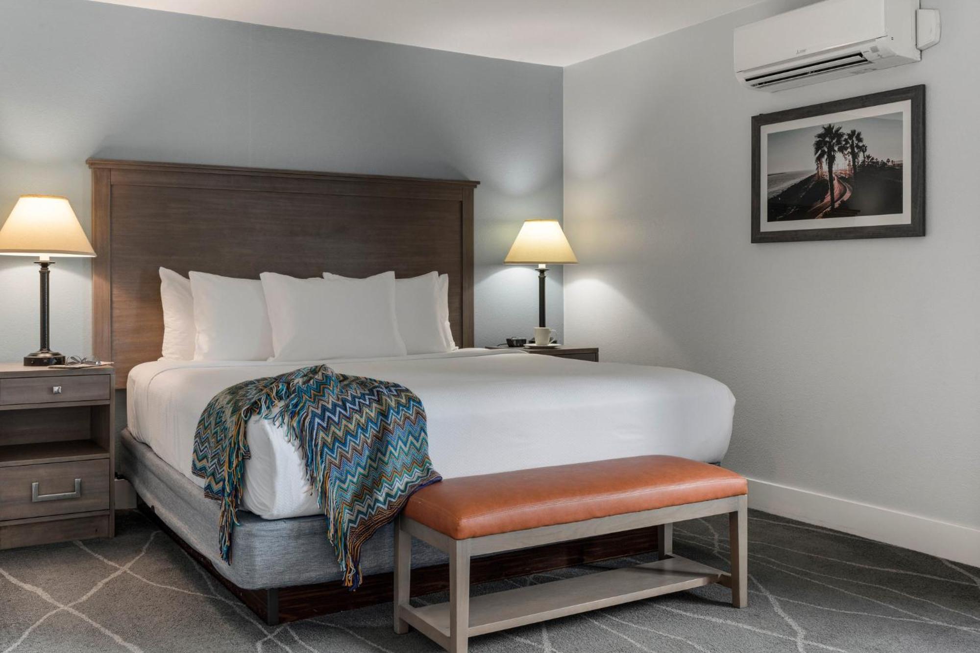 Hotel Club Wyndham Dolphin'S Cove à Anaheim Extérieur photo